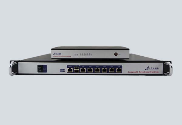 龙芯2H网安硬件平台（型号：CRMC/CWHC_2H01）